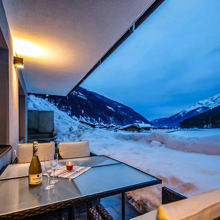 Freiraum Appartements Neustift im Stubaital Exterior foto
