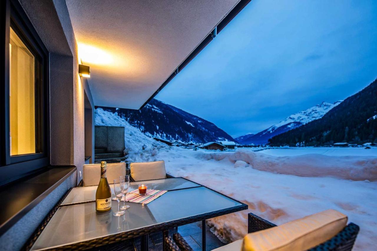 Freiraum Appartements Neustift im Stubaital Exterior foto
