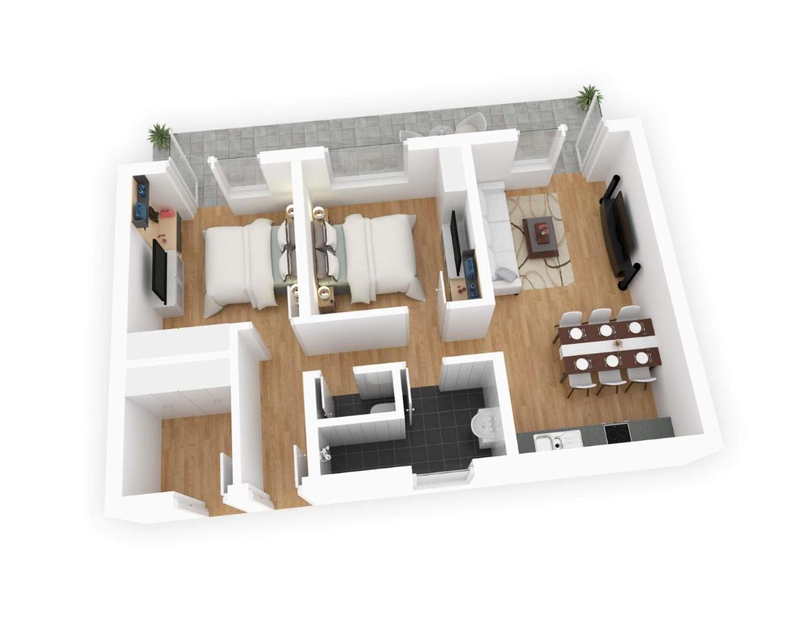 Freiraum Appartements Neustift im Stubaital Exterior foto