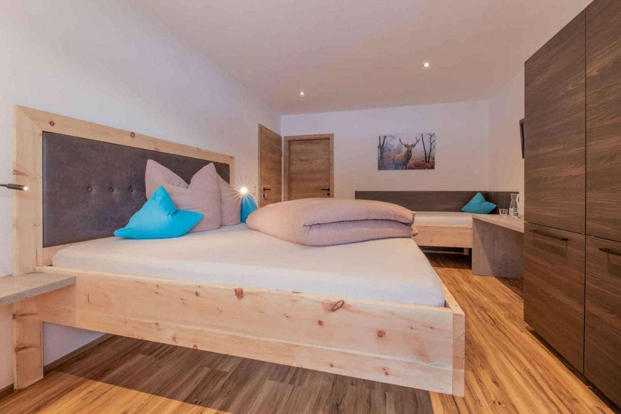 Freiraum Appartements Neustift im Stubaital Exterior foto