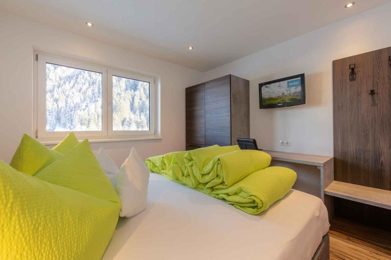 Freiraum Appartements Neustift im Stubaital Exterior foto